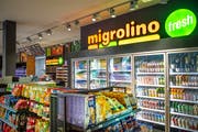 So sieht der neue Shop von innen aus.