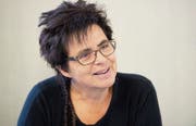 Alice Gabathuler, Autorin vom Verlag Da Bux. Bild: Urs Bucher