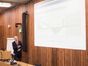 Auch KOF senkt Prognosen (Bild: KEYSTONE/ENNIO LEANZA)