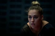 Giulia Steingruber will sich in Stuttgart für die Olympischen Spiele qualifizieren. (Bild: Urs Lindt/Freshfocus)