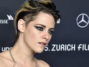 Kristen Stewart am Film Festival in Zürich. (Bild: KEYSTONE/EPA KEYSTONE/WALTER BIERI)