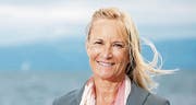 Silvia Minder beginnt am 1. Dezember als Friedensrichterin. (Bild: PD)