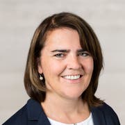 Antonia Fässler, Gesundheitsdirektorin AI. (Bild: PD)