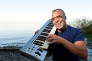Kurt Oberländer hat nach dem Auftritt in der Sendung «Das Supertalent» Lust auf mehr bekommen. (Bild: Donato Caspari)