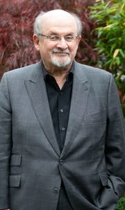 Salman Rushdie. (Bild: imago)