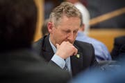 Bei der SVP als Ständerats-Kandidat durchgefallen: Markus Hausammann. (Bild: Andrea Stalder)