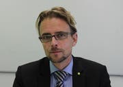 Der Urner Finanzdirektor Urs Janett