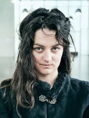 Die 31-jährige Andrea Vogel ist eine der jüngsten Künstlerinnen, die je im Kunsthaus Bregenz ausgestellt haben. (Bild: Miro Kuzmanovic)