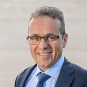 Ruedi Eberle, Säckelmeister AI. (Bild: PD)