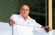 FCL-Mehrheitsaktionär Bernhard Alpstaeg. (Bild: Freshfocus)