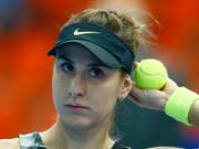 Belinda Bencic erlebte in Moskau eine Traumwoche (Bild: KEYSTONE/AP/ALEXANDER ZEMLIANICHENKO)