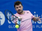 Stan Wawrinka verlor im Final gegen Andy Murray nach 6:3, 3:1-Führung den Faden (Bild: KEYSTONE/EPA/JULIEN WARNAND)