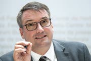 Christian Levrat hat Grosses vor. (Bild: Keystone)