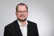 Stefan Ledergerber, Präsident CVP AI. (Bild: PD)