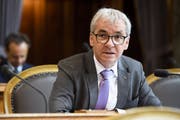 Bisheriger und künftiger Ständerat Erich Ettlin.