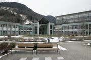 Klinik Valens in Valens. (Bild: Trix Niederau)