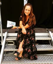 Célia de Oliveira. (Bild: PD)
