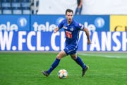 Otar Kakabadse im Heimspiel gegen Sion. (Bild: Martin Meienberger/freshfocus)