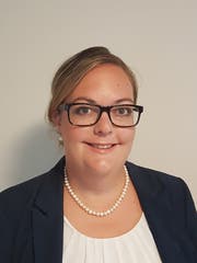 Fabienne Egloff, Stadtplanerin Arbon (Bild: PD/10.08.2018)