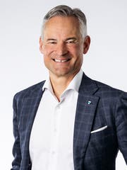 Matthias Michel (FDP). (Bild: PD)