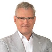 SVP-Regierungsrat Heinz Tännler. (Bild: PD)