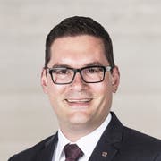 David Zuberbühler. Bild: Keystone