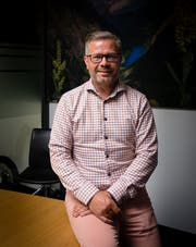 Der neue Innerrhoder Nationalrat Thomas Rechsteiner ist ein Verfechter des politischen Milizsystems. (Bild: Claudio Weder)