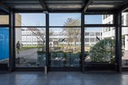 Die Standortleitung Buchs ist bestimmt: Lothar Ritter, Rektor der heutigen NTB Buchs, übernimmt die Aufgabe. (Bild: Hanspeter Schiess)