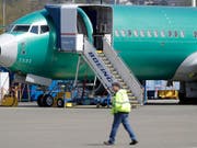 Mitten in der Krise um die Flugzeugreihe 737-Max hat der Boeing-Konzern am Dienstag den Chef der Passagierflugzeugsparte ausgewechselt. (Bild: KEYSTONE/AP/TED S. WARREN)