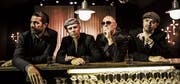 Die Gruppe Soul Departement tritt im Hotel Krone in Sarnen auf. (Bild: PD)