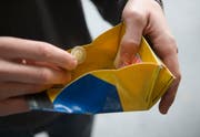 Die Stadt Wil verzeichnet beim Personalaufwand eine Zunahme um 1,4 Millionen Franken. (Symbolbild: KEYSTONE/Martin Ruetschi)