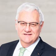 Rorschacher Stadtpräsident Thomas Müller (Bild: Keystone)