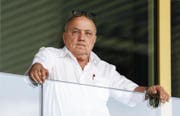 Bernhard Alpstaeg. Bild: Sven Thomann/Freshfocus (Luzern, 21. Juli 2018)