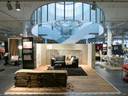 Wird österreichisch: Möbel Pfister geht in die XXXLutz-Gruppe auf. (Bild: Gaetan Bally / Keystone)