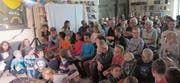 «Wir haben auch Rechte!» lautet das Motto der 21. Erzählnacht. (Bild: pd)