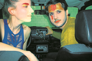 Das Duo Die Diebe: Lili Vanilly und Bujar Berisha. (Bild: PD)