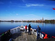 Die Schifffahrtsgesellschaft Untersee und Rhein führt bis zum 10. November das «Herbst-Hopping» durch. (Bild: PD)