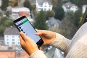 Mit dem City Messenger den Überblick über Einkaufs- und Unterhaltungsangebote in der Stadt St.Gallen behalten. (Bild: PD)