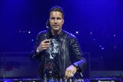 DJ Antoine hat im Frühling das Studioalbum «2019 Megamix» veröffentlicht. (Bild: PD)