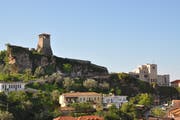 Kruja (Quelle: Susi Schildknecht)