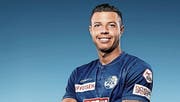 Lucas Alves verbreitet stets gute Stimmung. (Bild: FC Luzern)