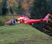 (Bild: Geri Holdener / Bote der Urschweiz)