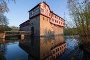 Schloss Hagenwil ist kulturelles Zentrum und bietet eine vielfältige Küche. Bild: Soppelsa