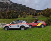 (Bild: Geri Holdener / Bote der Urschweiz)
