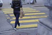 Den Zebrastreifen geht es an den Kragen. (Bild: Hanspeter Schiess)