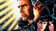 Das Motiv des Original-Kinoplakats zu «Blade Runner» aus dem Jahr 1982. (Bild: PD)