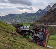 (Bild: Geri Holdener / Bote der Urschweiz)