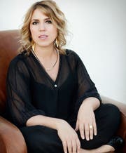 Gabriela Montero begeisterte das Publikum am Festival in Andermatt. (Bild: Valentin Luthiger, 24. Oktober 2019)