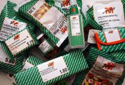 Kultmarke - neu mit eigenem Shop: M-Budget. (KEYSTONE)