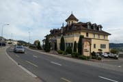 Ist ab 1. November wieder eröffnet: Das Gasthaus St. Wendelin in Wauwil, das einzige Restaurant in der Gemeinde. (Bild: Dominik Wunderli, 24. Oktober 2019)